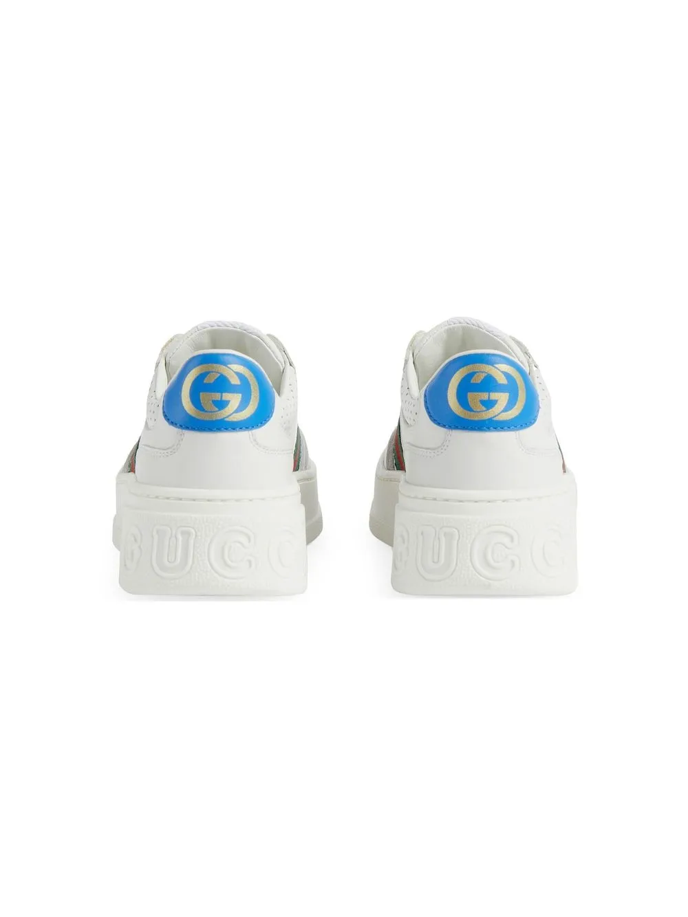 Gucci big 2025 kid sneakers