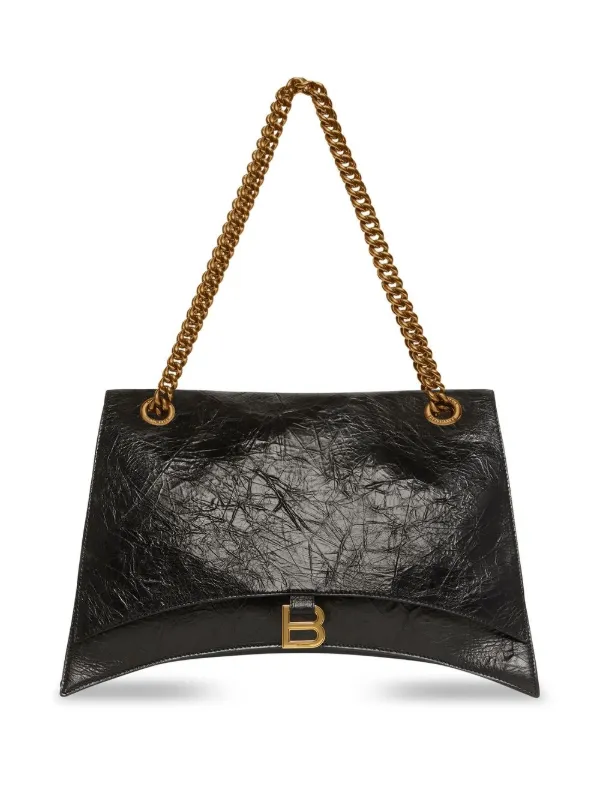 Balenciaga logo purse store