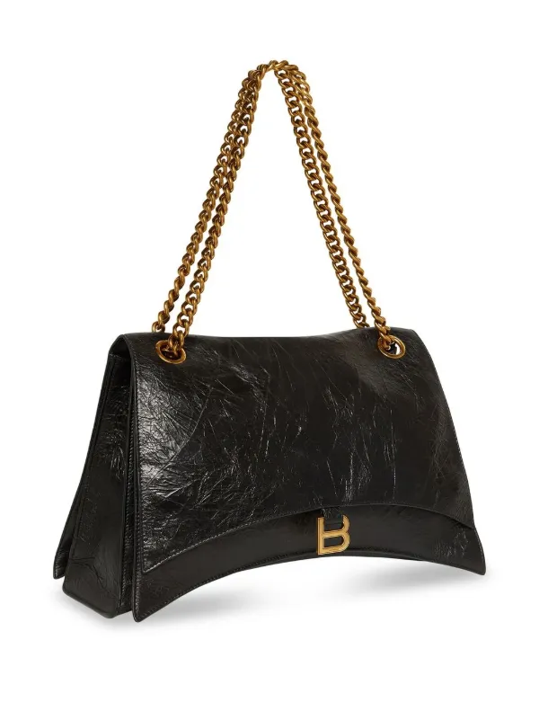 Balenciaga shoulder on sale bag women's