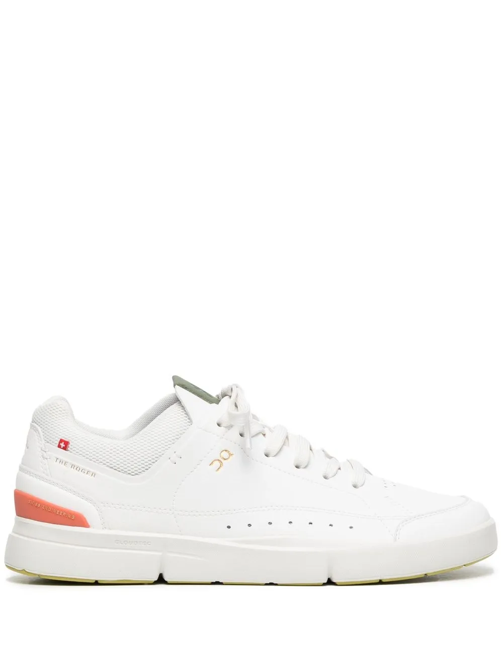 

On Running The Roger Centre Court sneakers - White