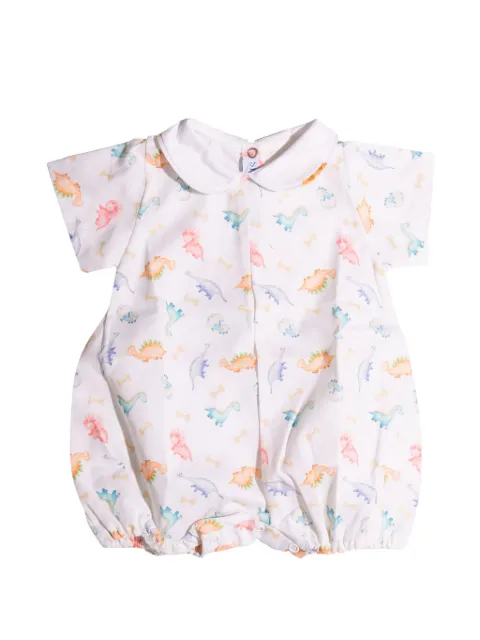 Siola romper con dinosaurio estampado