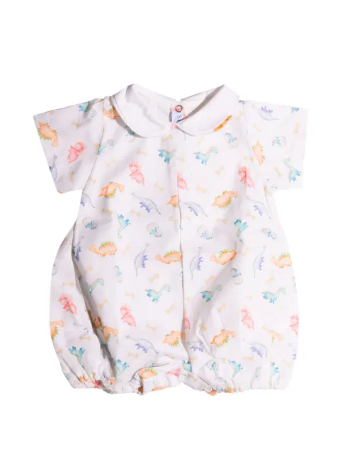 Siola romper con dinosaurio estampado