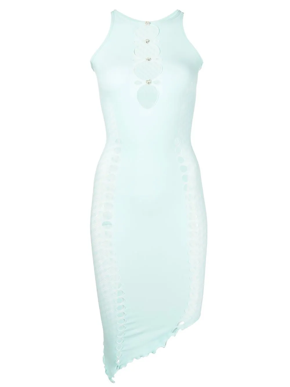 

POSTER GIRL Nala midi dress - Green