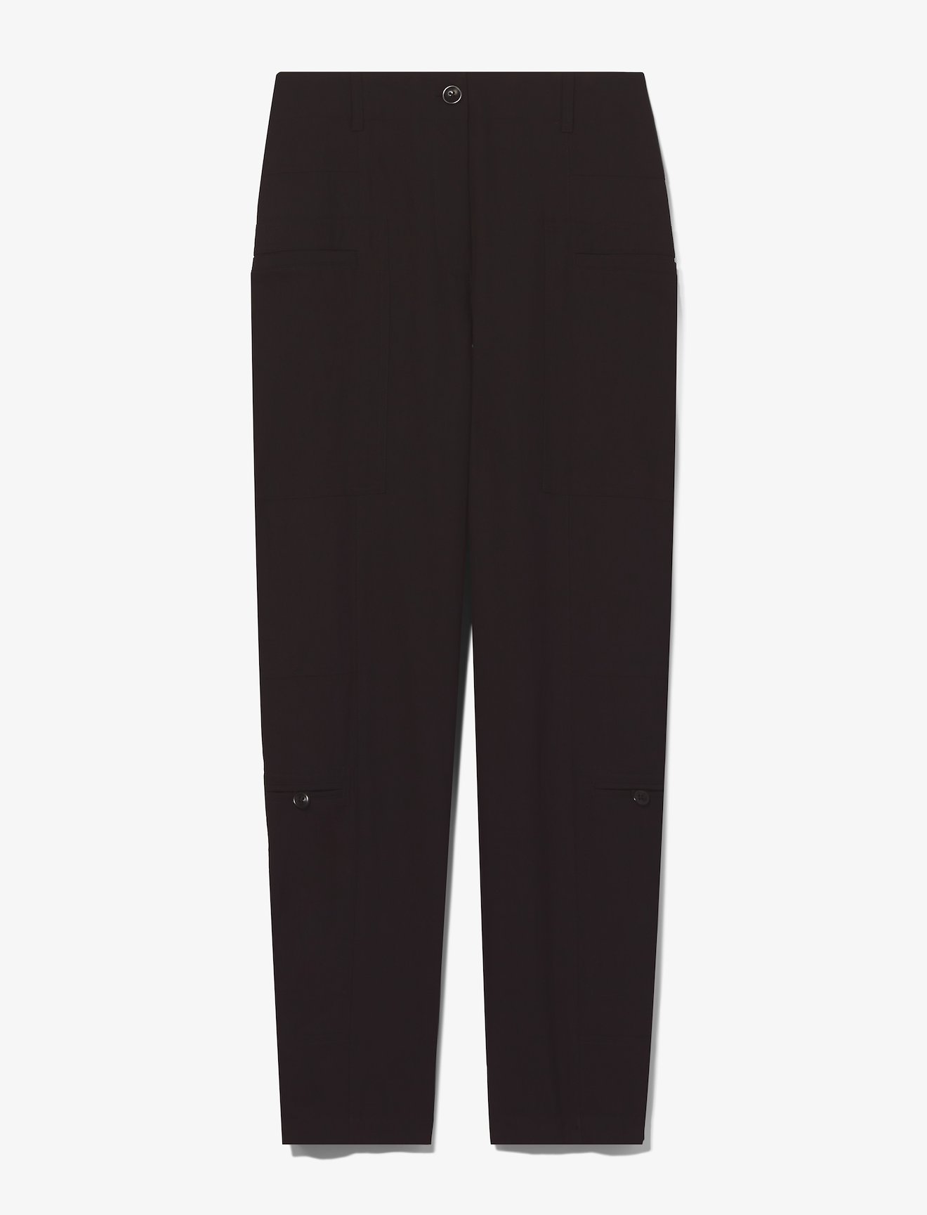 Drapey Suiting Pocket Pants #4