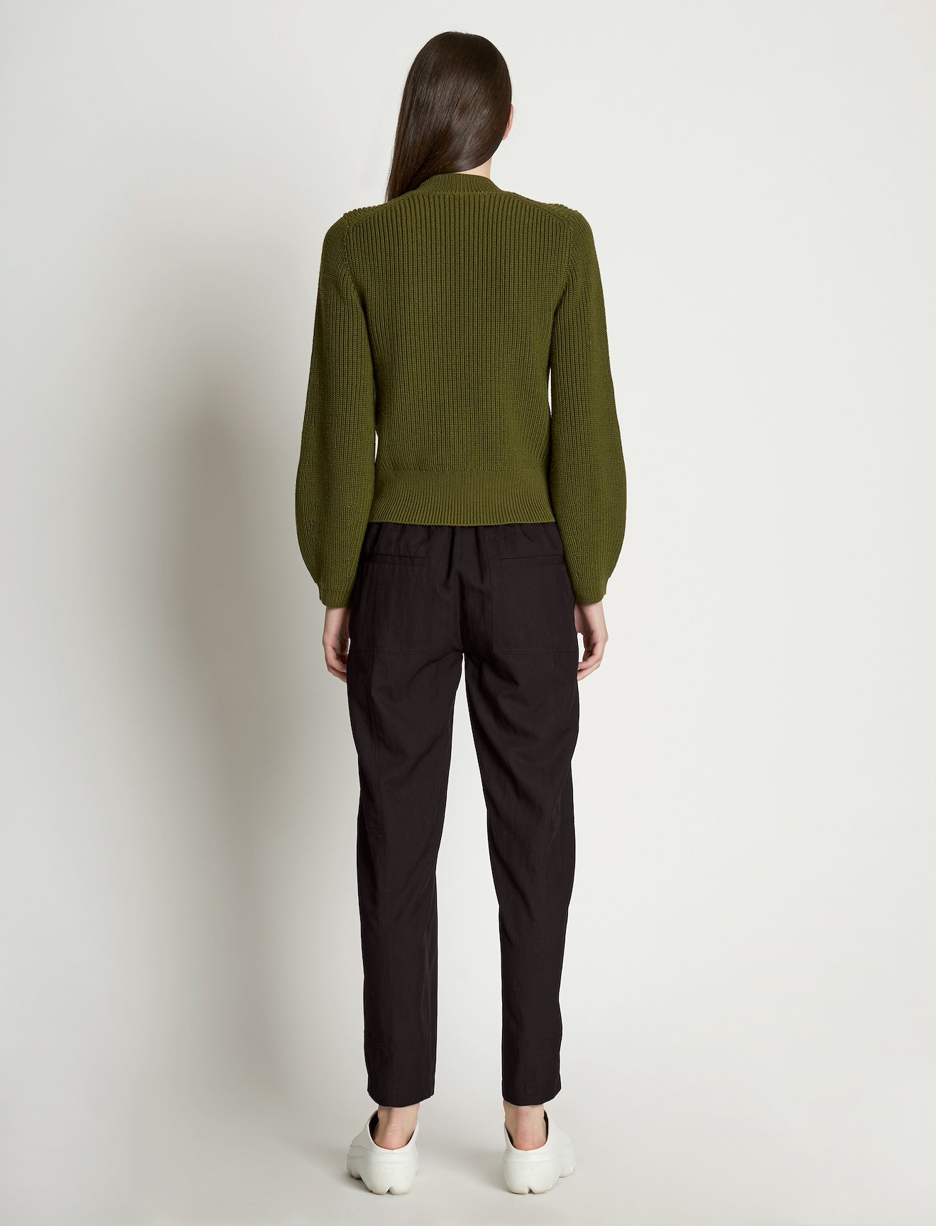 Drapey Suiting Pocket Pants #2