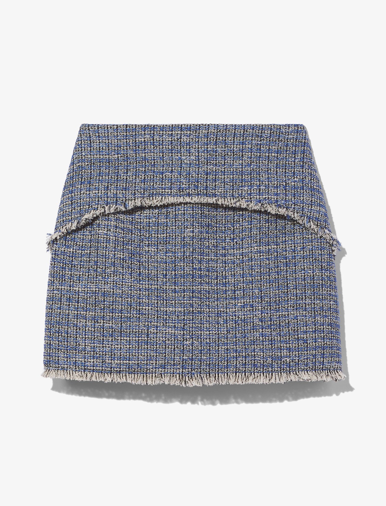 Tweed Mini Skirt #4