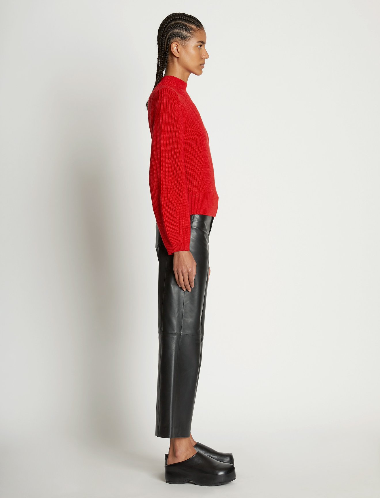 Bell Sleeve Cashfeel Sweater #2