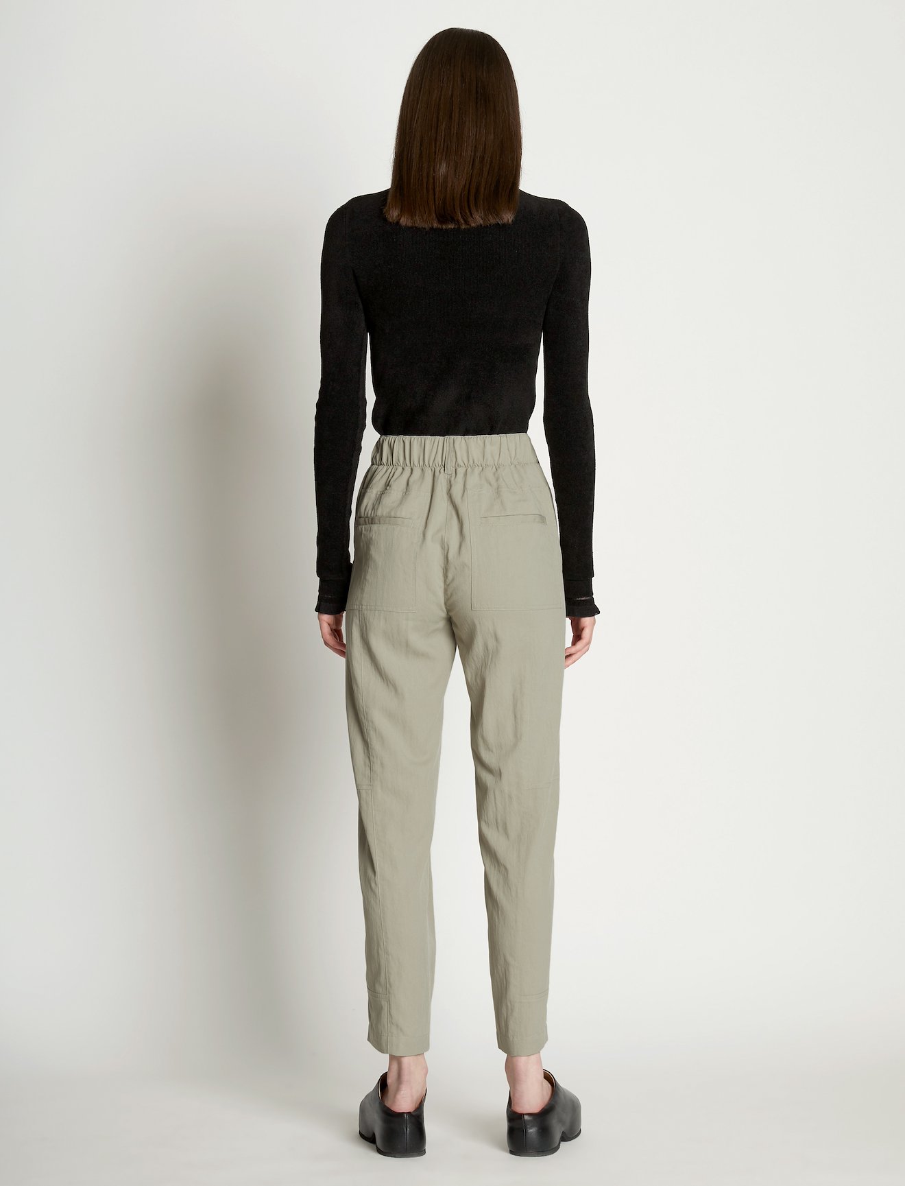 Drapey Suiting Pocket Pants #2