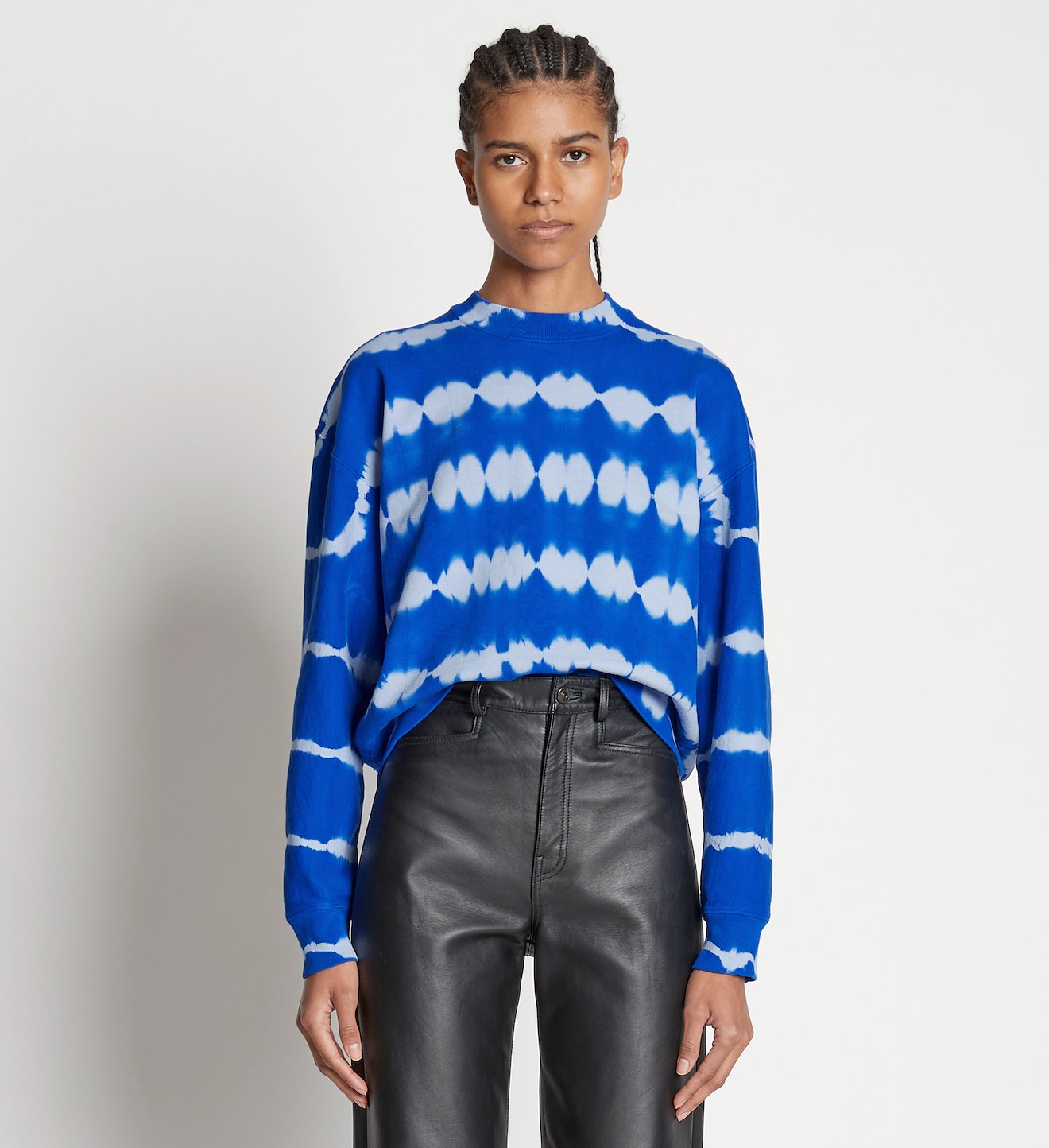 Tie Dye Sweatshirt