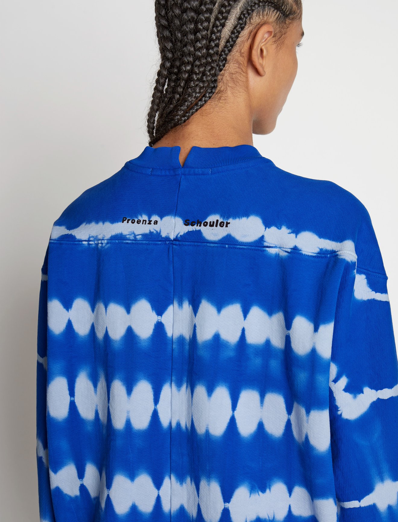Tie Dye Sweatshirt #4