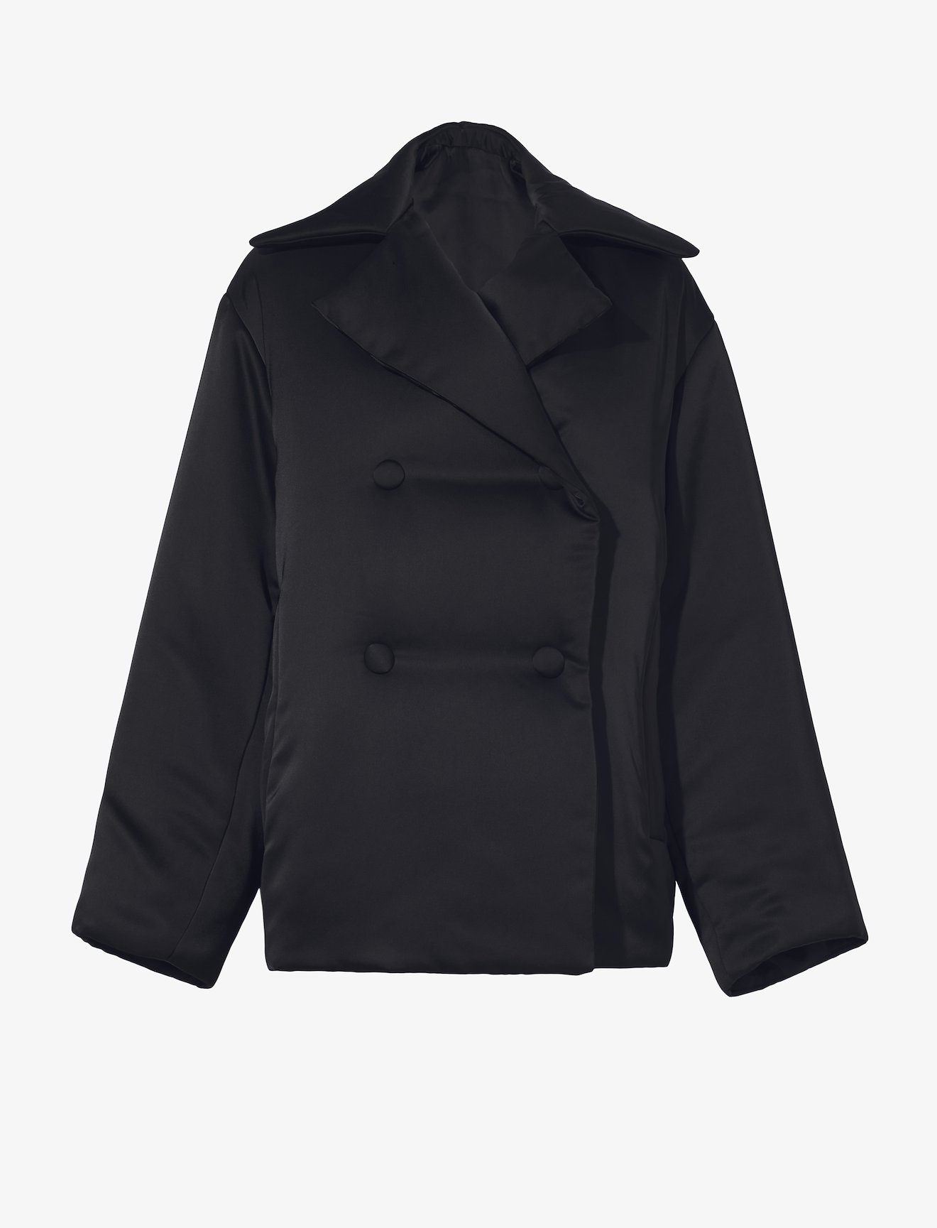 Satin Jacket #5