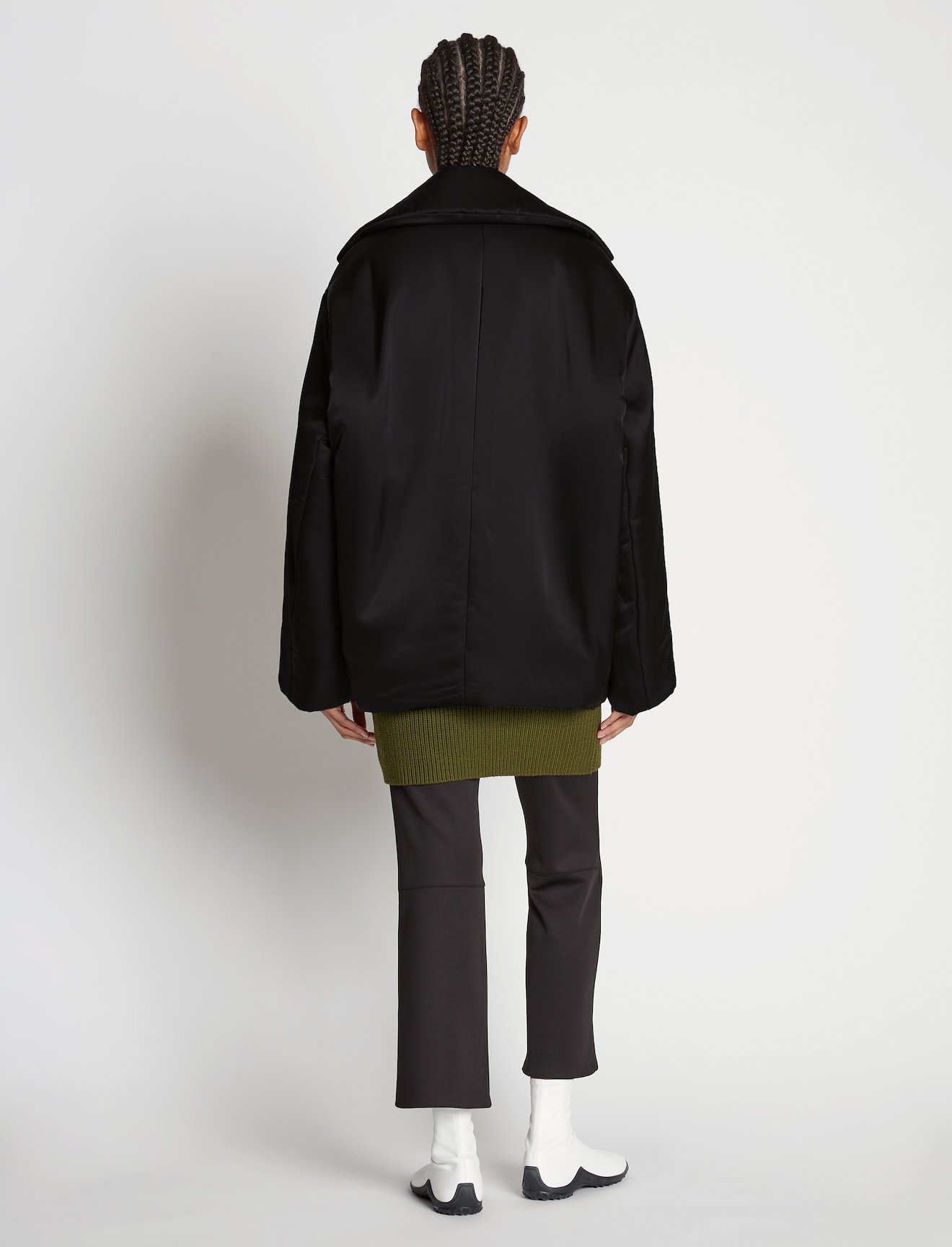 Satin Jacket #3