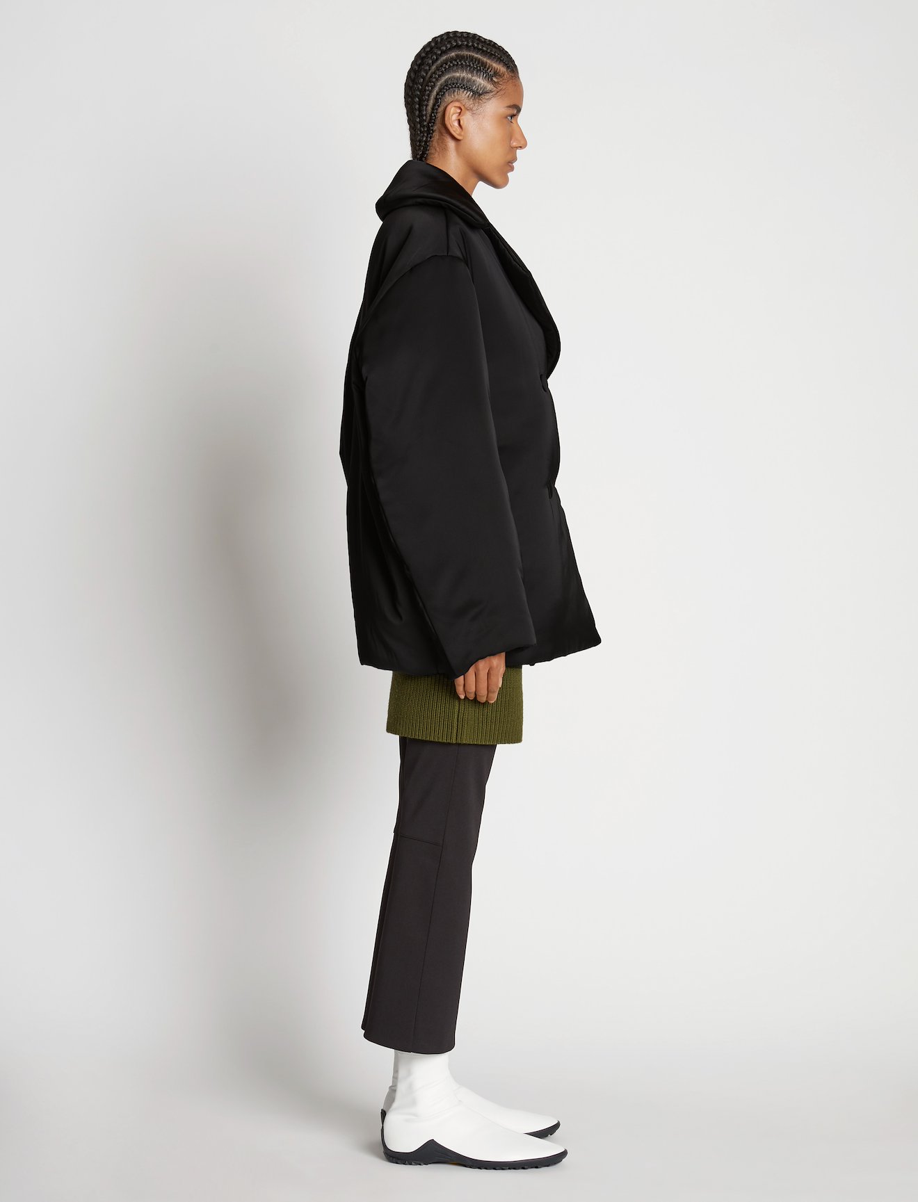 Satin Jacket #2
