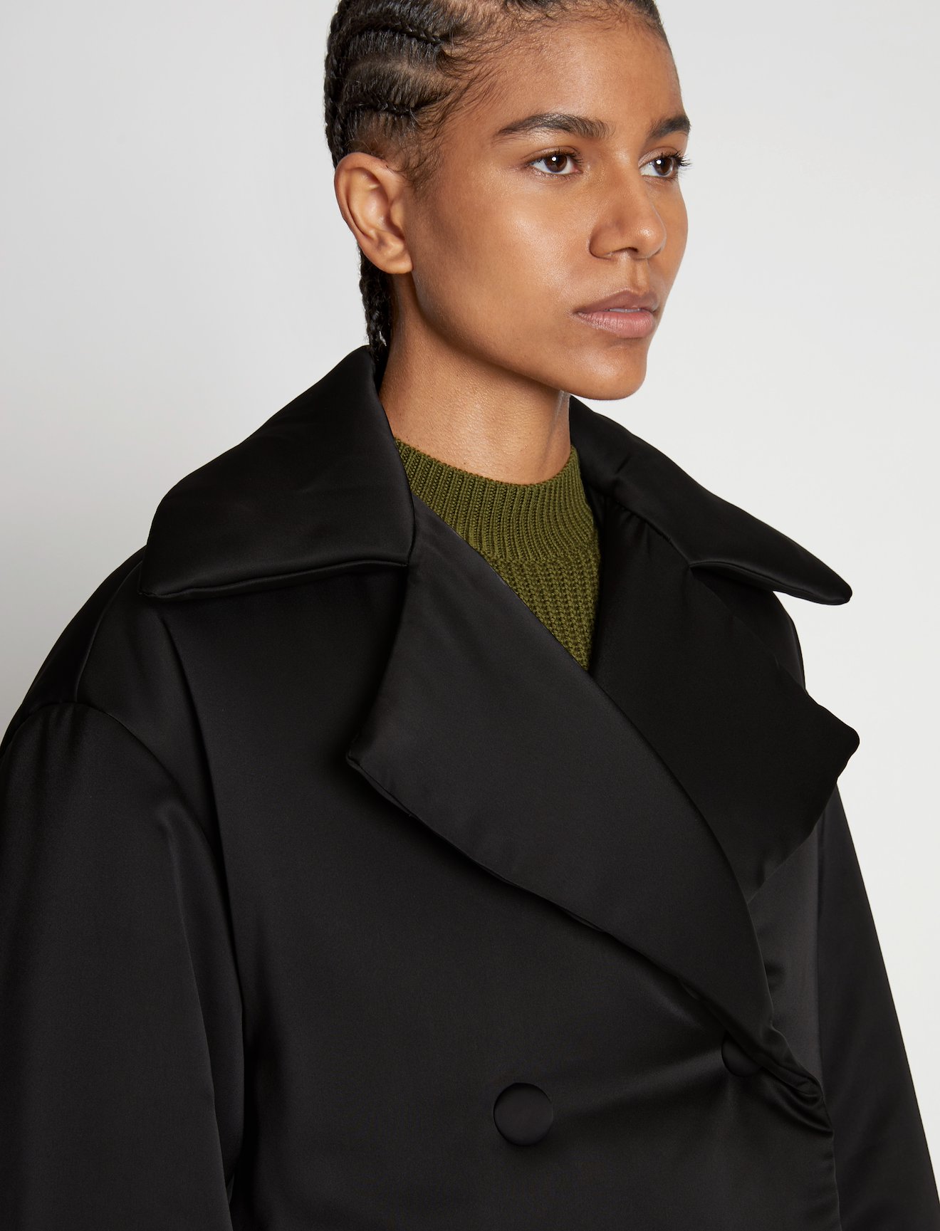 Satin Jacket #4