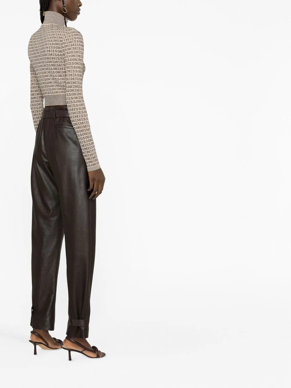 Missoni Cardigan con zip | Maglioni | Image 3
