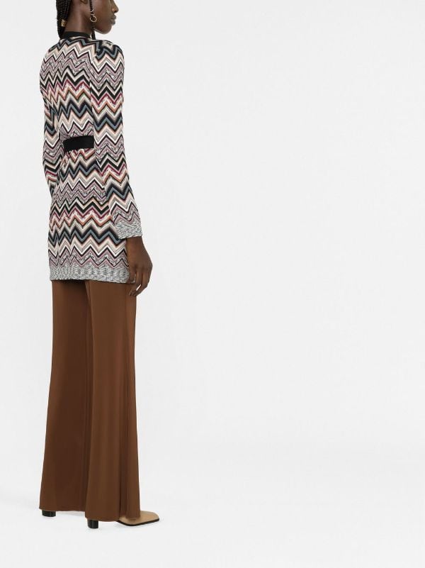 Missoni Zigzag Woven Cardigan - Farfetch