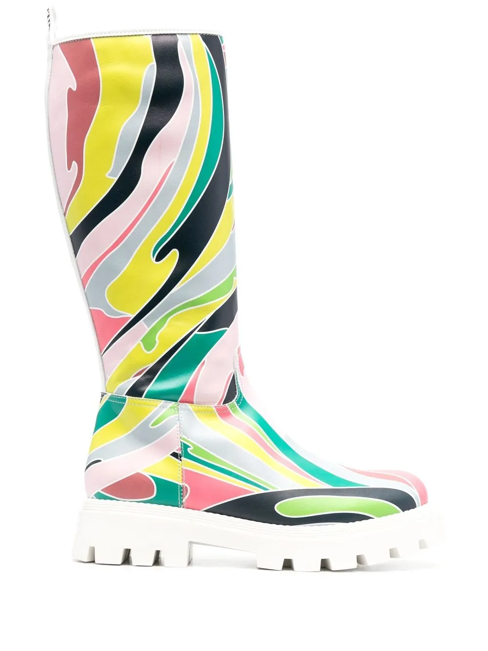 

PUCCI Junior botas altas - Rosado