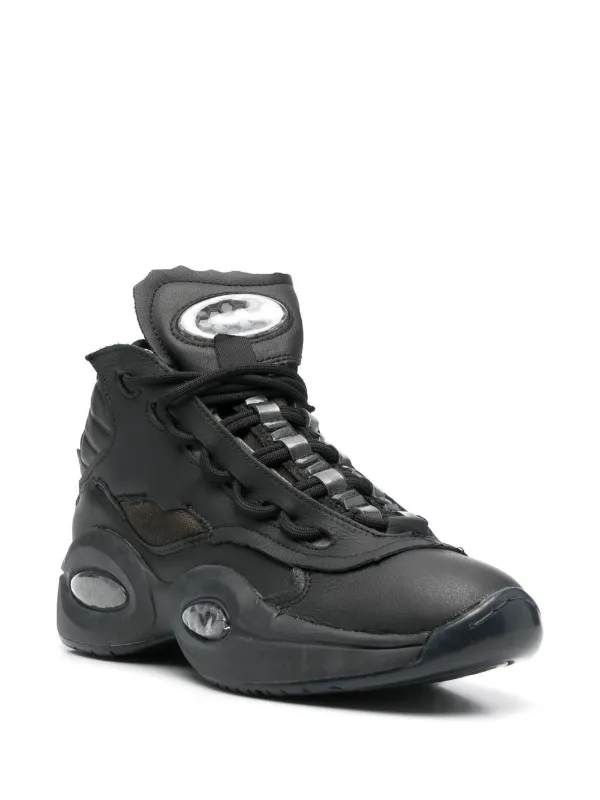 Reebok question on sale mid negro