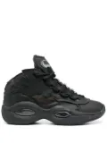 Maison Margiela x Reebok Question Mid Memory Of sneakers - Black