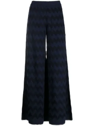 missoni palazzo pants