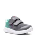 Nike Kids Star Runner 2""Hyper Violet"" sneakers - Grey