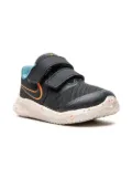 Nike Kids Star Runner 2 touch-strap sneakers - Grey