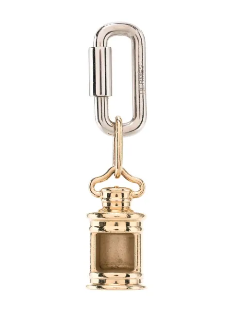 Hermès Pre-Owned dije con motivo de linterna 1990-2000 