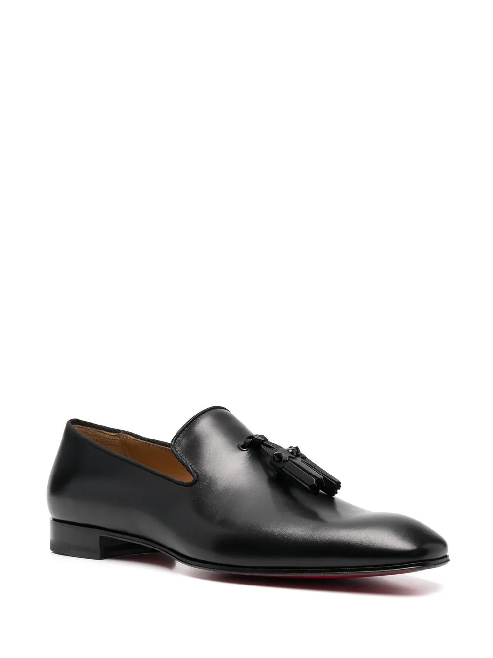 Christian Louboutin タッセル レザーローファー | Image 2