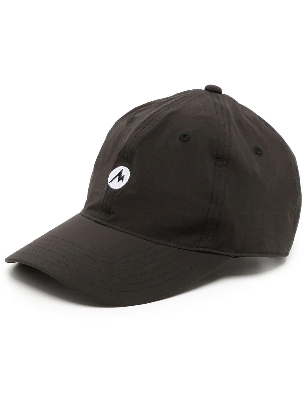 

Sophnet. embroidered logo hat - Black