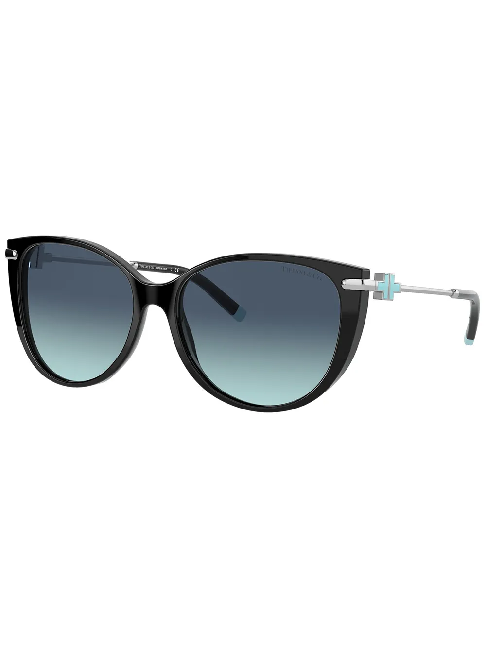 Tiffany & Co Eyewear oversized cat-eye sunglasses | Image 2