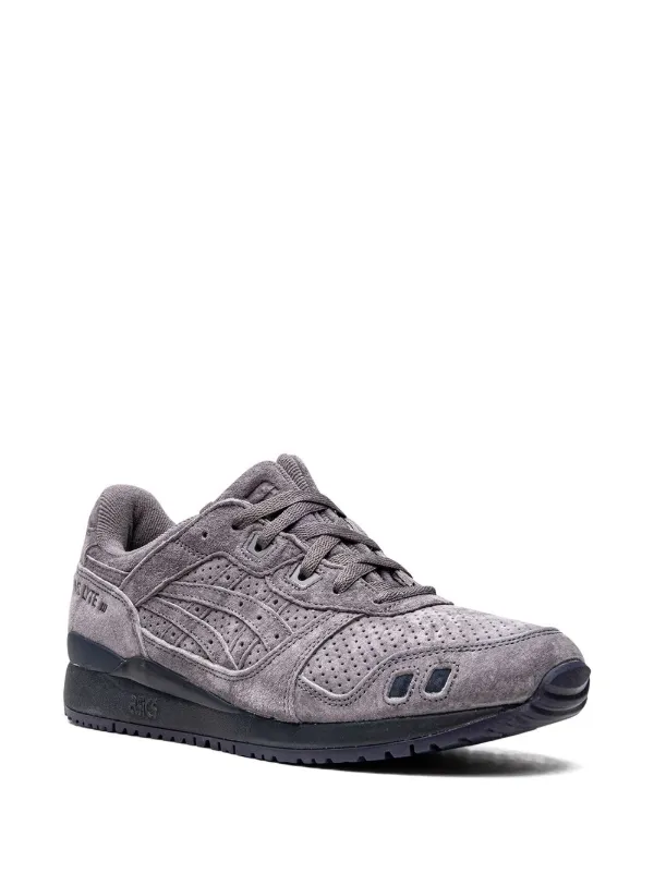 Exclusive asics gel store lyte iii