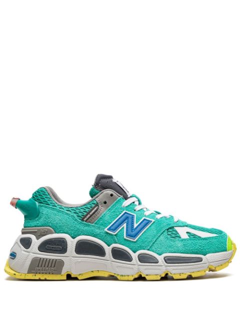 hype New Balance x Salehe Bembury 574 Yurt sneakers 