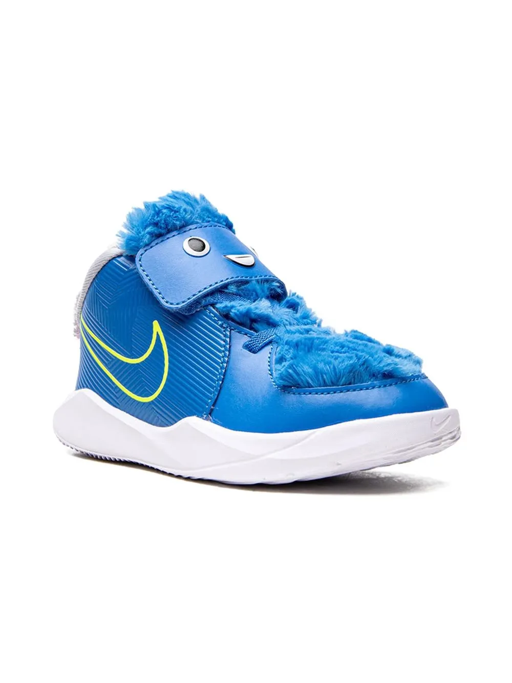 

Nike Kids Team Hustle D 9 sneakers - Blue