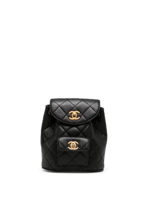 Designer mini backpack discount sale