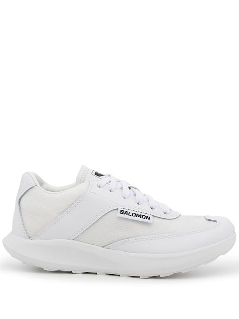 Comme Des Garçons x Salomon SR90 panelled sneakers