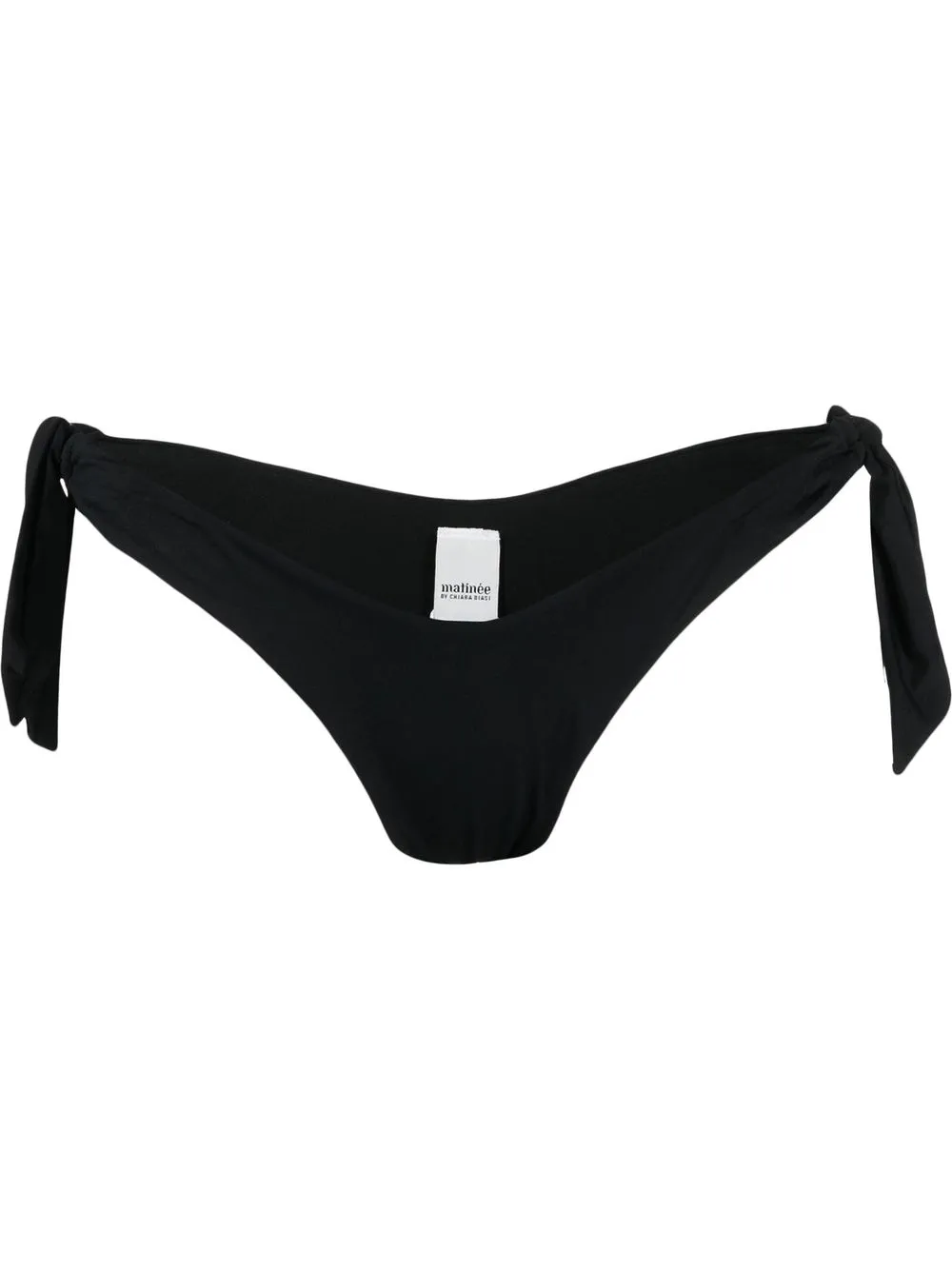 

Matinèe side-tie bikini bottoms - Black