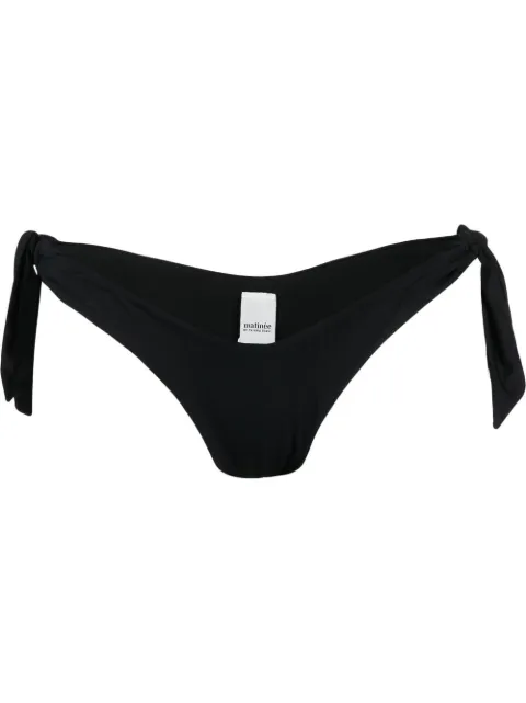 Matinèe side-tie bikini bottoms