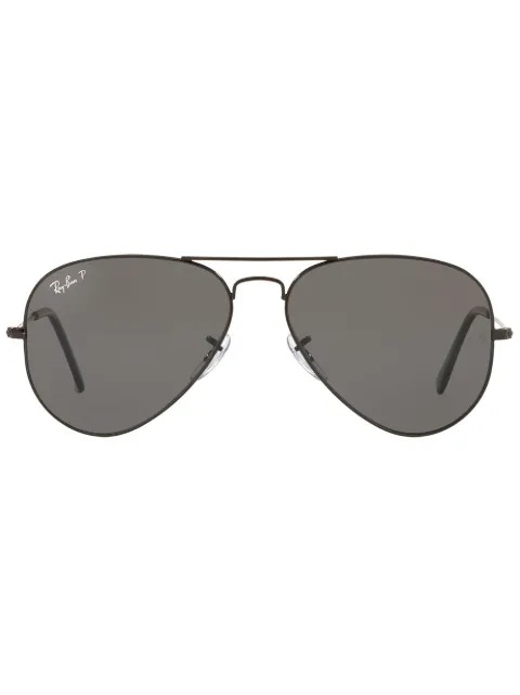 Ray-Ban Óculos de sol armação aviador