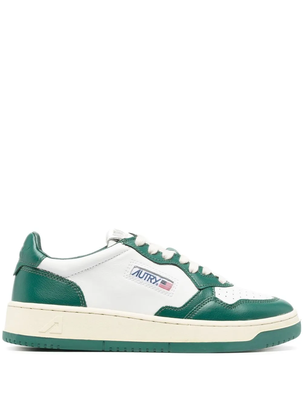 

Autry Autry Aulwwb11 Mountain low-top sneakers - MOUNTAIN - GREEN