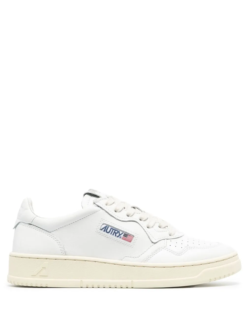 

Autry Medalist low-top sneakers - WHITE - WHITE