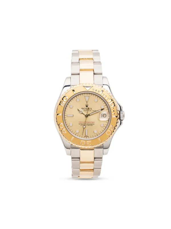 pre owned yacht master