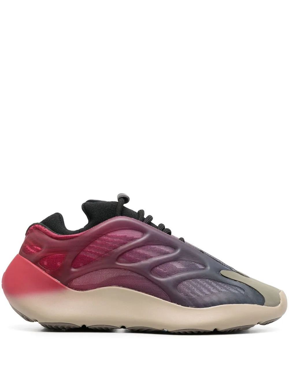 

adidas Yeezy YEEZY 700 V3 “Fade Carbon” sneakers - Red