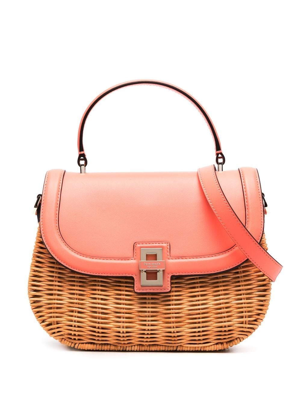 

Kate Spade tote Gracie mediano - Neutro