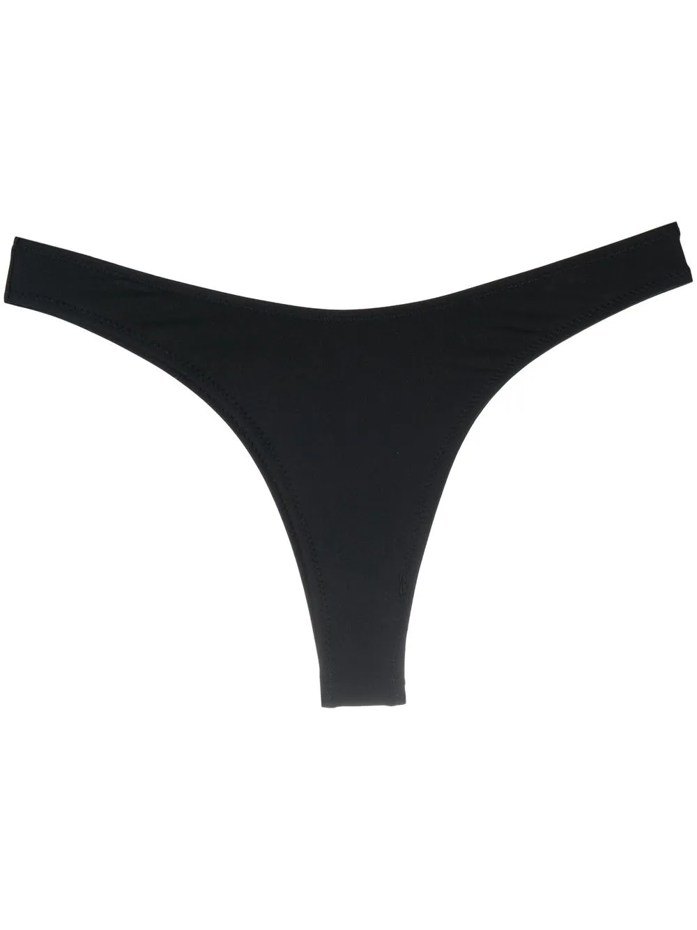 

Matinèe brazilian-cut bikini bottoms - Black