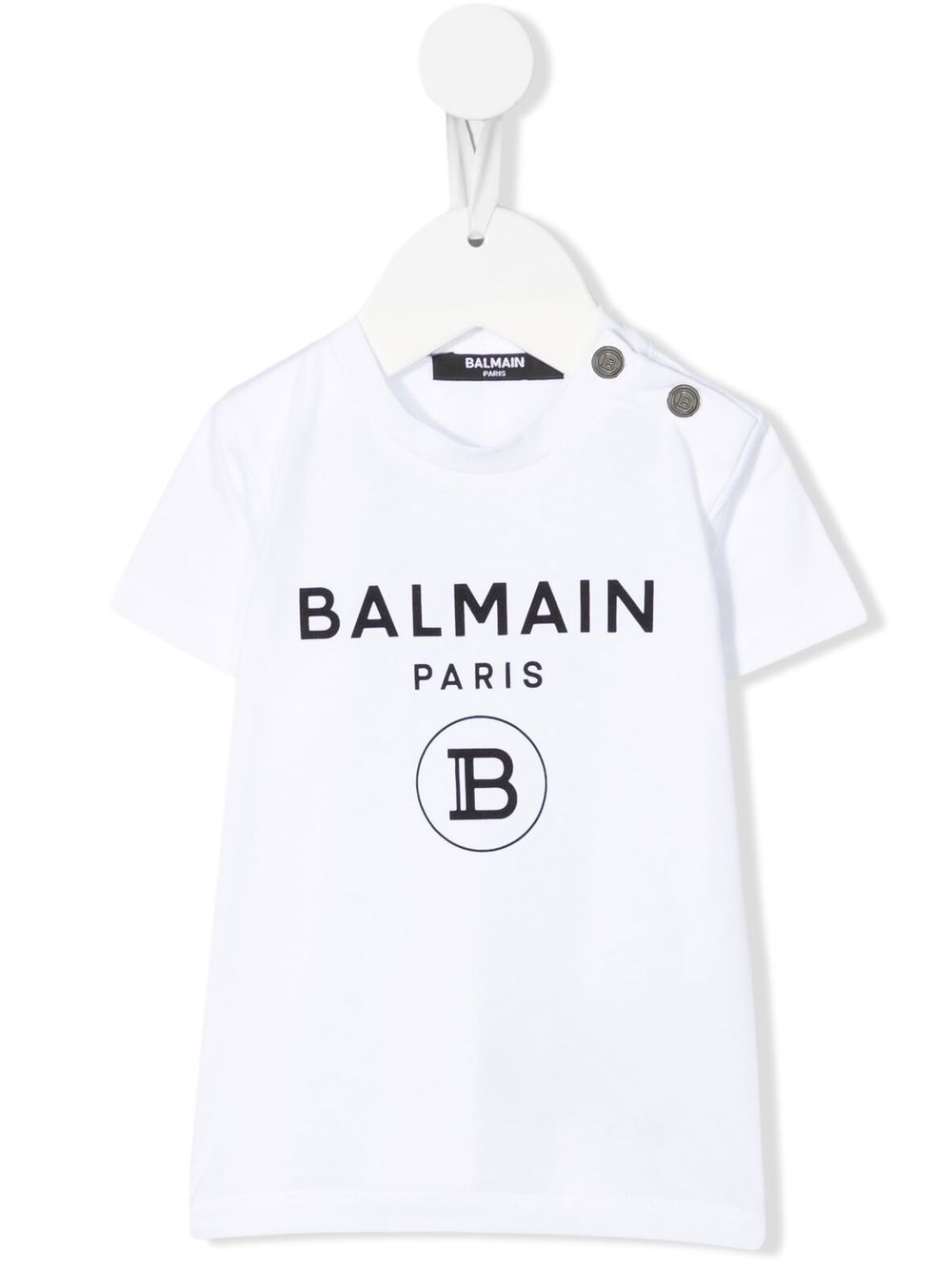 Balmain kids discount shirts