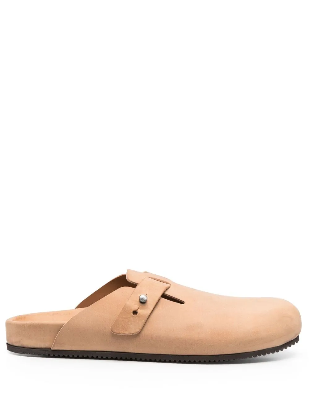 

Buttero sandalias estilo slip-on - Neutro