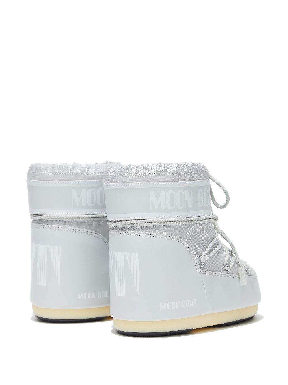 Shop Moon Boot Icon Low 2 S In Grey