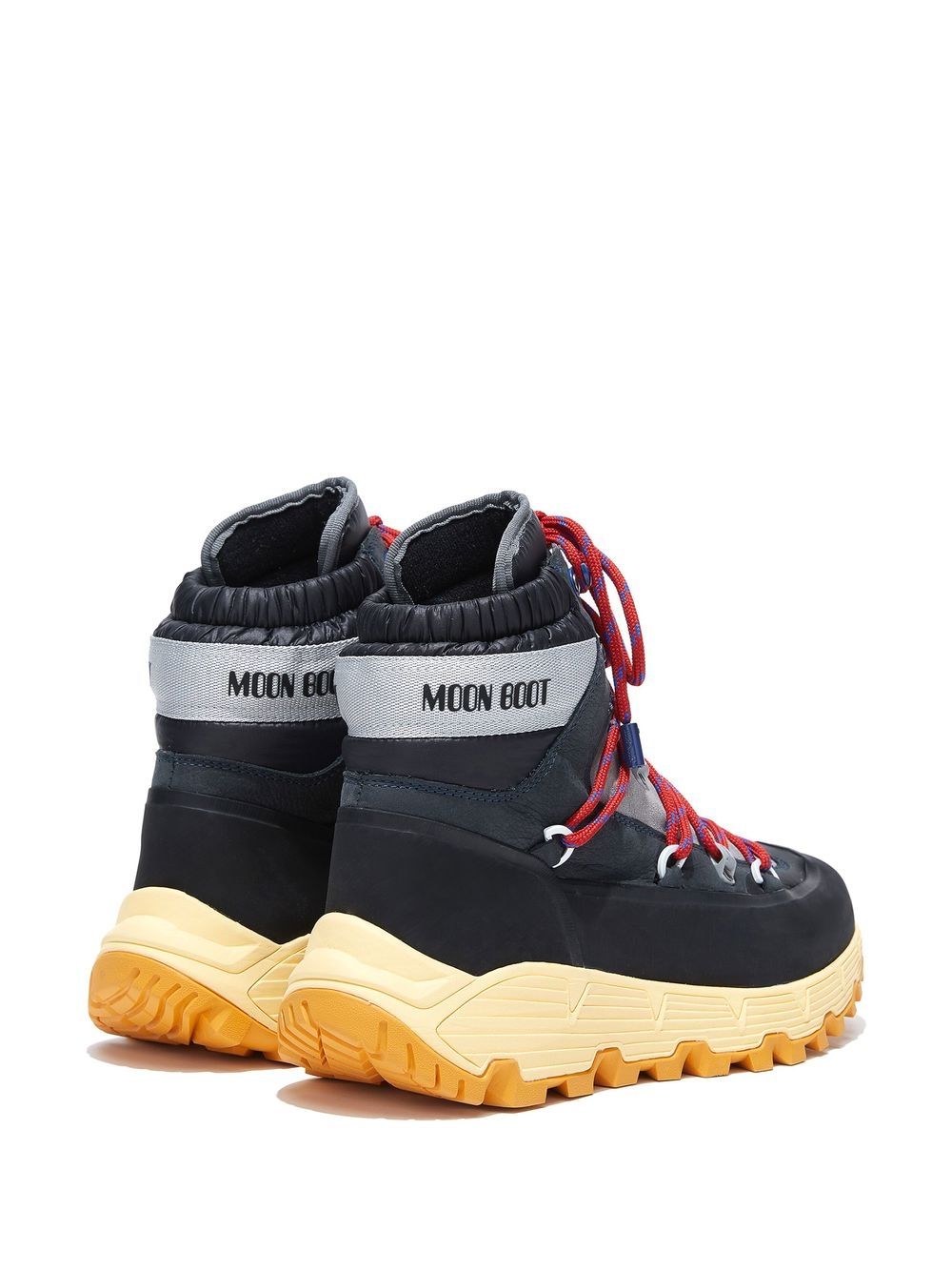 Moon Boot Tech Biker ankle boots Men