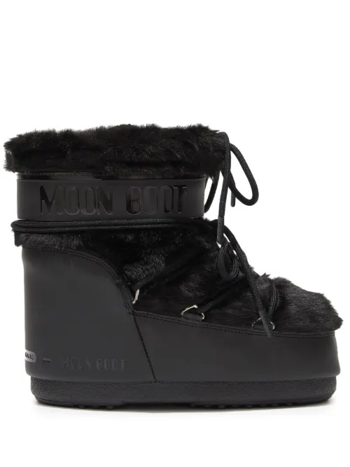 Moon Boot après-ski Icon - Noir - Moon Boot - Modalova
