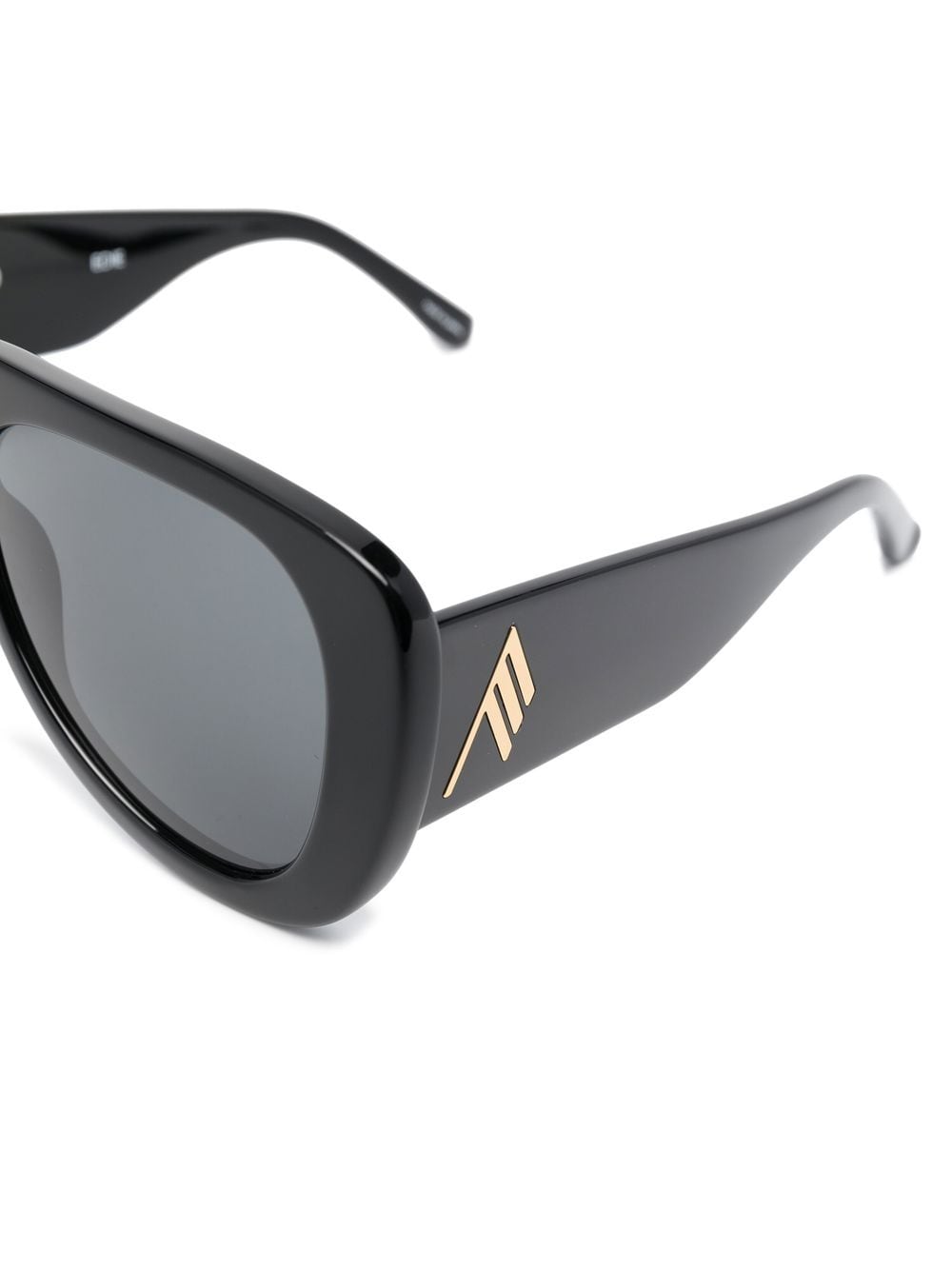 The Attico Edie flat top Sunglasses Farfetch